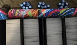 ~2000 Bulk Lot Of Pokemon Card With Extras - Image 2