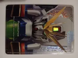 Gundam Card Game Foil Resource Gundam X R-016 C+ - Image 1