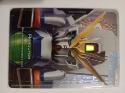 Gundam Card Game Foil Resource Gundam X R-016 C+ - Image 2