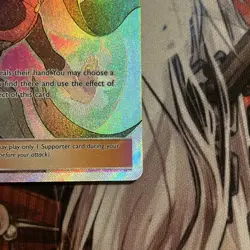 Sabrina's Suggestion 181/181 Team Up Full Art Pokemon Card Near Mint / Excellent - Image 3
