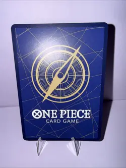 ONE PIECE Card Nami SR Parallel OP14-031 Japanese Seven Heroes of the Blue Sea - Image 2