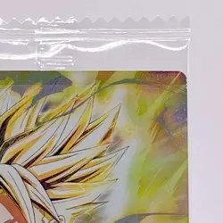 Trunks Dragon Ball Itajaga Card N 6-19 Toei Bandai Made In Japan Anime F/S - Image 3