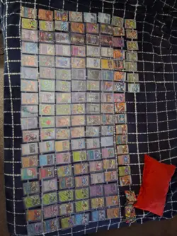 2025 Pokemon Card Lot COLLECTION NM 550 BASE HOLOS/REVERSE And 107 ULT RARE/R - Image 1