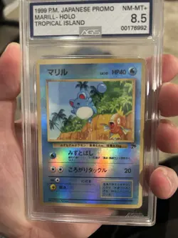 Pokemon TCG Graded Card Lot Set of 6 NM/M PSA CGC Charizard, Lapras, Clefairy Et - Image 5