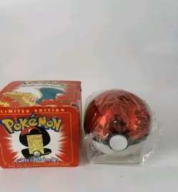 1999 Vintage Pokemon Burger King 23k Gold Card Set 5/6 MINT SEALED IN PLASTIC - Image 3