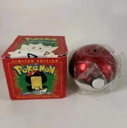 1999 Vintage Pokemon Burger King 23k Gold Card Set 5/6 MINT SEALED IN PLASTIC - Image 5