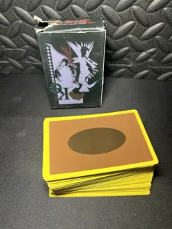 Yugioh Anime Style 100 Card Deck - Seto Kaiba Blue Eyes, Pot Of Greed , Exodia - Image 4