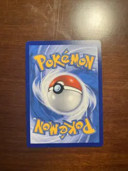 MAUSHOLD EX 114/129 RR CHINESE FOIL POKEMON TRADING CARD - Image 2