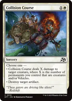 MTG Collision Course - Image 1