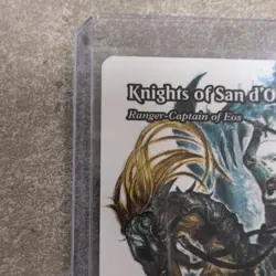 Knights of San d'Oria - Ranger-Captain of Eos (Showcase) Final Fantasy: Through - Image 3