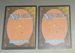 2x Island (287) Light Play MTG Magic - Kid Icarus - Image 2