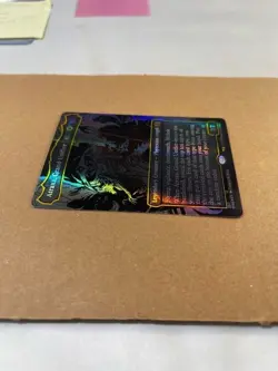 Magic The Gathering Atraxa Grand Unifier Oil Slick Raised Foil 357 NM/M Legendar - Image 5