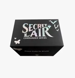 MTG Secret Lair Sealed Commander Deck: From Cute to Brute - NEW SEALED SLD - Image 1
