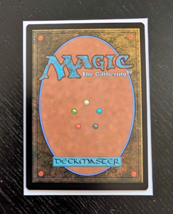 BLAZEMIRE VERGE Foil Rare Duskmourn Near Mint Magic: The Gathering - Image 2