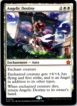 Angelic Destiny M Foundations 565 NM - Image 1