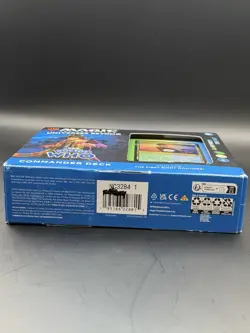 Magic: The Gathering - Doctor Who Commander Deck Blast From The Past 195166228815 - Image 3