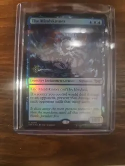The Mindskinner Prerelease Promo - Image 1