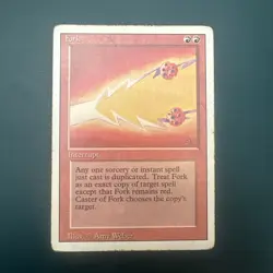 MtG Fork: Revised MP (ACTUAL PHOTOS) - Image 1