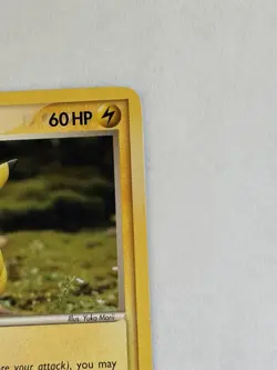 2005 Pokemon EX Delta Species Ditto (Pikachu) 63/113 Vintage Rare TCG 🔥 - Image 5