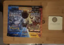 POKEMON TCG - Double Crisis - Blister Pack - Team Magma Pin - 4 Packs - Sealed - Image 1