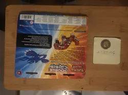 POKEMON TCG - Double Crisis - Blister Pack - Team Magma Pin - 4 Packs - Sealed - Image 2