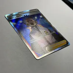 Boss's Orders SWSH251 Black Star Promo Full Art Trainer Holo Pokemon TCG NM - Image 3