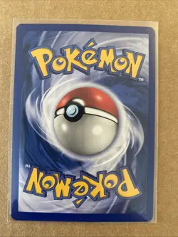 Pokemon TCG Machop Base Set 52/102 1st Edition Never Played Near Mint - Image 2