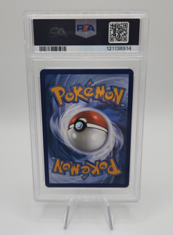 Pokemon TCG Ionos Bellibolt EX 183/159 SIR Journey Together PSA 9 MINT - Image 2