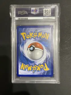 Pikachu Holo - 7/15 - McDonald's Collection - 2022 Pokemon - PSA 9 - Image 2