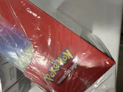 Qty. 1 Pokemon Prismatic Evolutions ETB & Booster Bundle - Costco - NEW & SEALED - Image 4