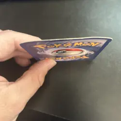Lapras Holo 10/62 Fossil Holo 1st Edition Pokemon TCG - Image 3