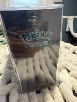 Pokemon TCG Phantasmal Flames Elite Trainer Box ETB Pokemon Center PKC Sealed - Image 3