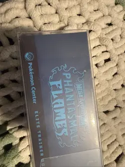 Pokemon TCG Phantasmal Flames Elite Trainer Box ETB Pokemon Center PKC Sealed - Image 4