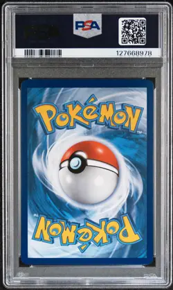 2019 POKEMON SM BLACK STAR PROMO HIDDEN FATES TINS #SM211 CHARIZARD GX PSA 9 - Image 2