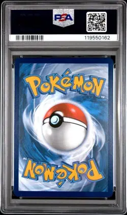 2025 Pokemon Prismatic Evolutions Cornerstone Mask Ogerpon EX #160 PSA 10 MINT - Image 2