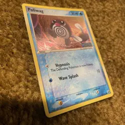 Poliwag 67/115 Unseen Forces Stamped Reverse Holo Pokemon - Image 4