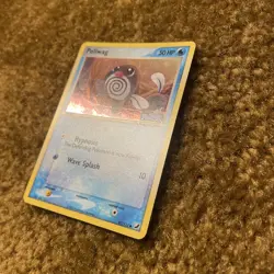 Poliwag 67/115 Unseen Forces Stamped Reverse Holo Pokemon - Image 5
