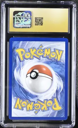Mega Charizard X ex 2025 Pokemon Black Star Promos CGC 10 #023 - Image 2