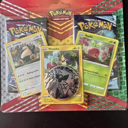 Pokemon TCG Fusion Strike & Chilling Reign Blister 2-Pack - Image 1