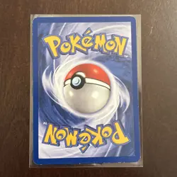 Pokemon TCG Charmander Team Rocket 1st Edition 50/82 LP/NM - Image 2