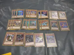 YU-GI-OH ORCUST MACHINA SCRAP DECK WITH ORCUST HARP HORROR - Image 1