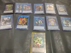 YU-GI-OH ORCUST MACHINA SCRAP DECK WITH ORCUST HARP HORROR - Image 3
