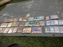 YU-GI-OH ORCUST MACHINA SCRAP DECK WITH ORCUST HARP HORROR - Image 4