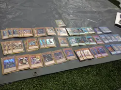 YU-GI-OH ORCUST MACHINA SCRAP DECK WITH ORCUST HARP HORROR - Image 5