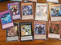 Yugioh ~70 Card Lot Ultra-rares/Rares/Commons/Etc - Image 2