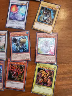 Yugioh ~70 Card Lot Ultra-rares/Rares/Commons/Etc - Image 3