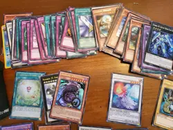 Yugioh ~70 Card Lot Ultra-rares/Rares/Commons/Etc - Image 4