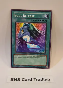 Yu-Gi-Oh! Soul Release MRD-058 SDP-036 Lightly Played Unlimited - Image 1