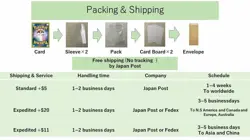 Aphrodite Bandai Yu-Gi-Oh Card Japanese Lightly Played F/S - Image 3