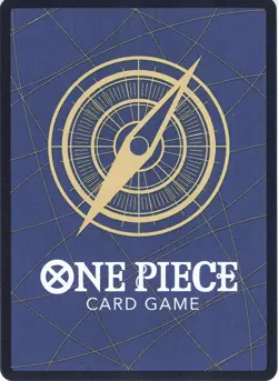 One Piece Nico Robin SR Starter Deck 26: PURPLE/BLACK Luffy #ST26-003 NM - Image 2